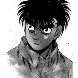 hajime no ippo hajime no ippo