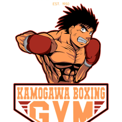 hajime no ippo kamogawa boxing gymhajime no ippo