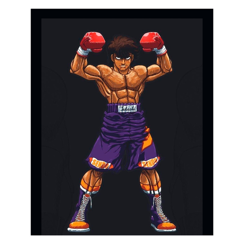 Hajime no ippo Sendo Graphic .png