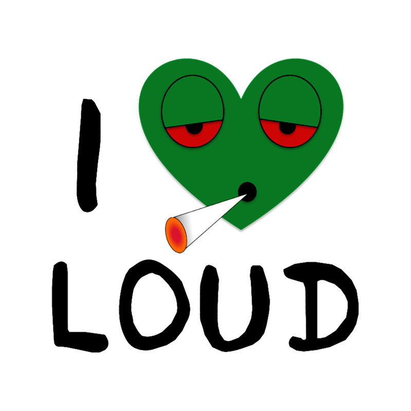 I love loud.png
