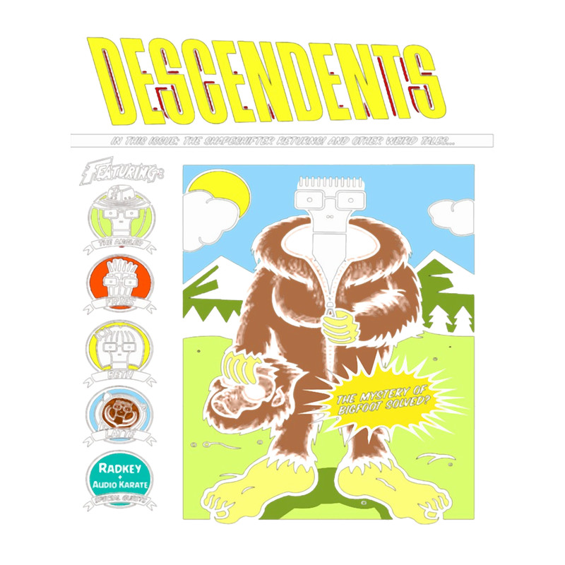 Bigfoot Mystery Perfect Gift.png