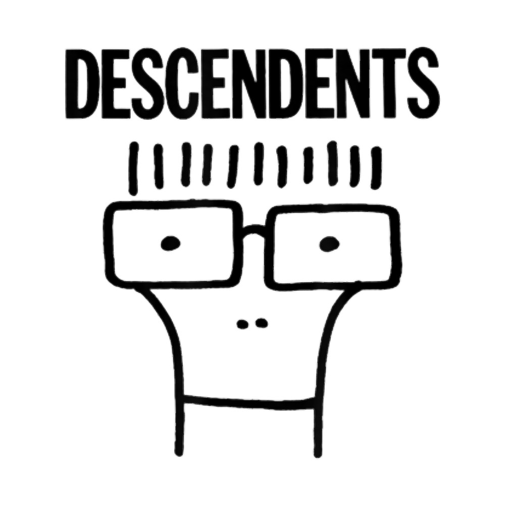 Descendents Official Merchandise Milo Outline.png