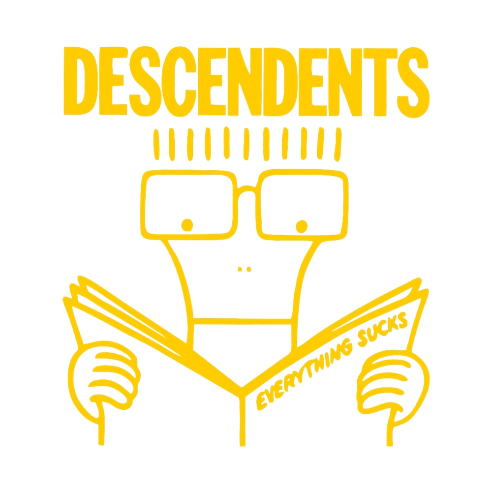 Fascinating descendents band design .png