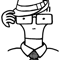 hat crooked Premium .png