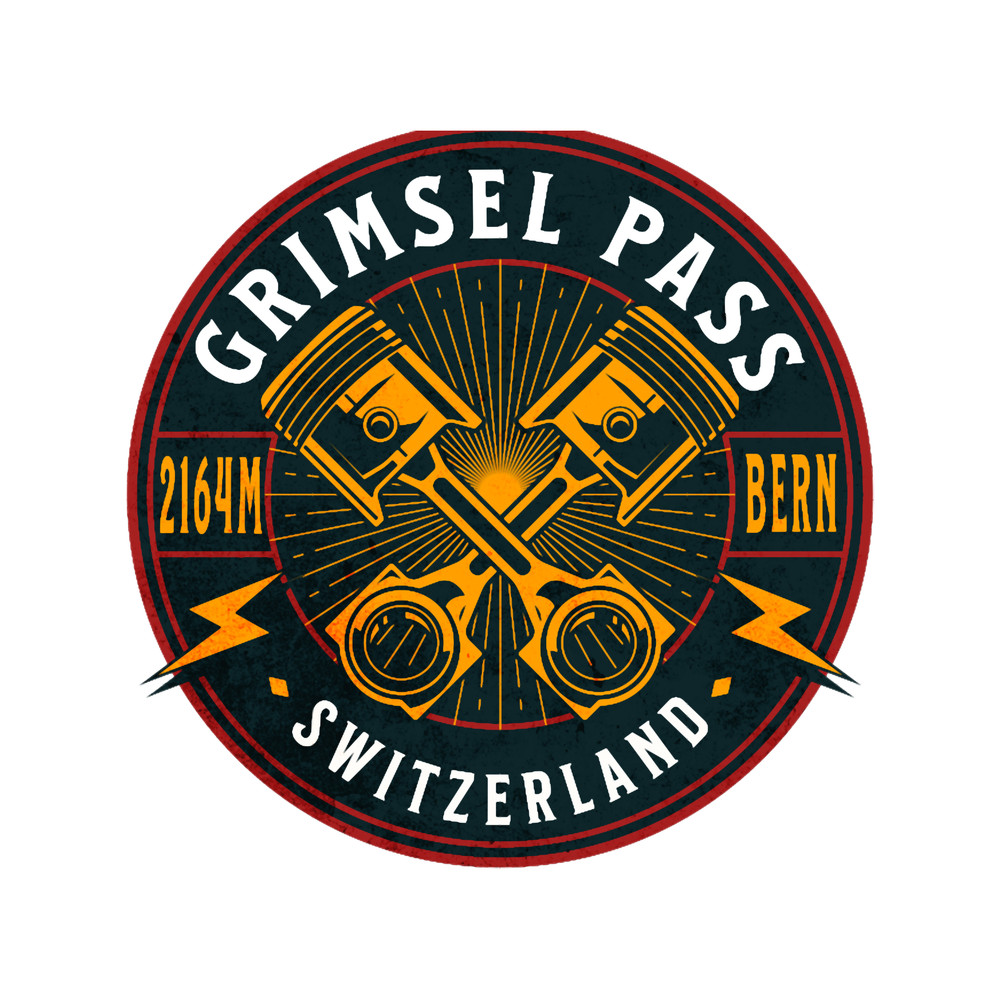Grimsel Pass Badge - Switzerland Motorcycles .png