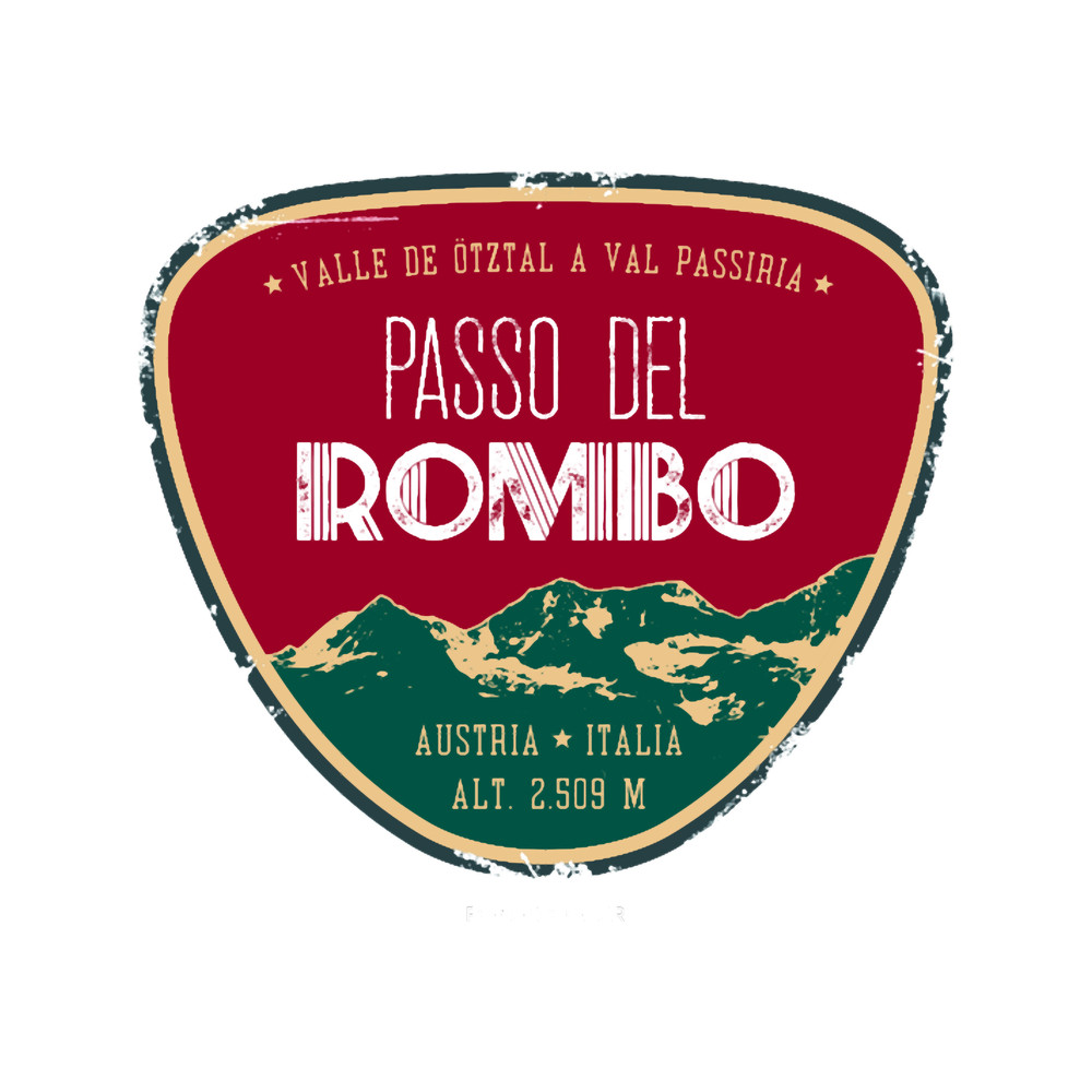 Passo Del Rombo - Timmelsjoch Italy-Austria+ .png