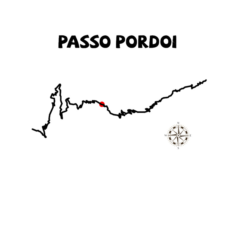 Passo Pordoi - Pordoijoch serpentine Italy cycling .png