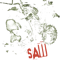 Saw Horror Movie Retro .png