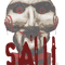 Saw movie fan unique design .png