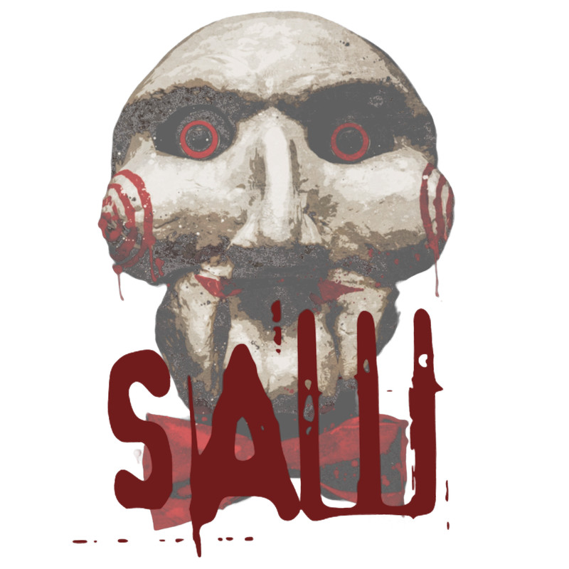 Saw movie fan unique design .png