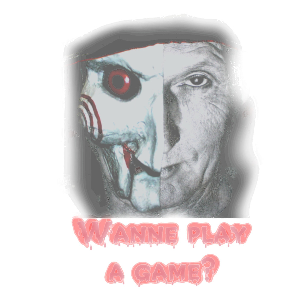 Saw movie fan unique design Zipped Hoodie.png