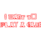 Saw Movie Quote i want to play a game Classic .png