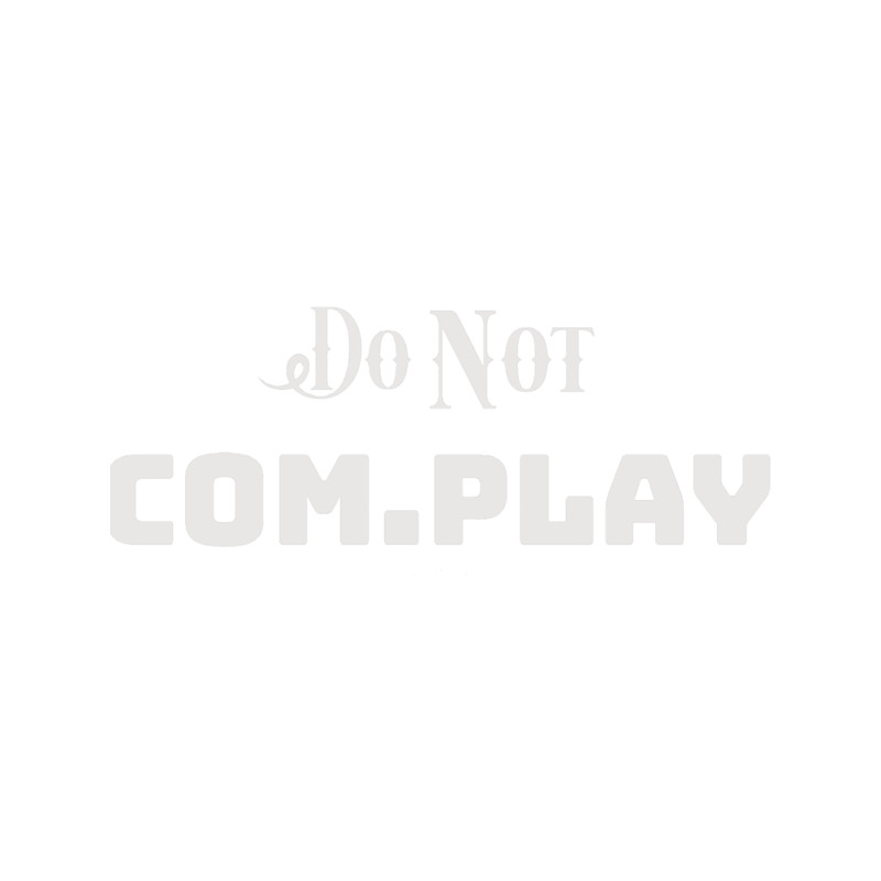 Do not comply .png