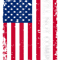 I Will Not Comply American Flag Retro Vintage Distressed.png