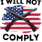 I will not comply NEW sticker design.png