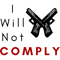 I Will Not Comply Time by SIMPLE Classic .png