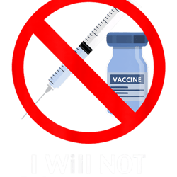 i will not comply vaccine