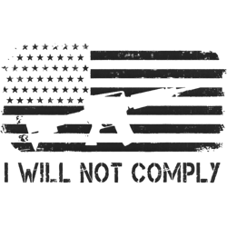 i will not comply