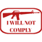 I Will Not ComplyI Will Not Comply Design (1).png