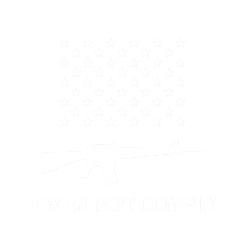 I Will Not ComplyI Will Not Comply Design.png