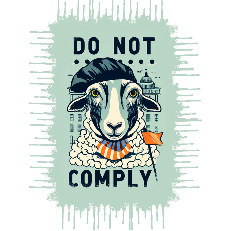 Political Black SheepDo Not Comply .png