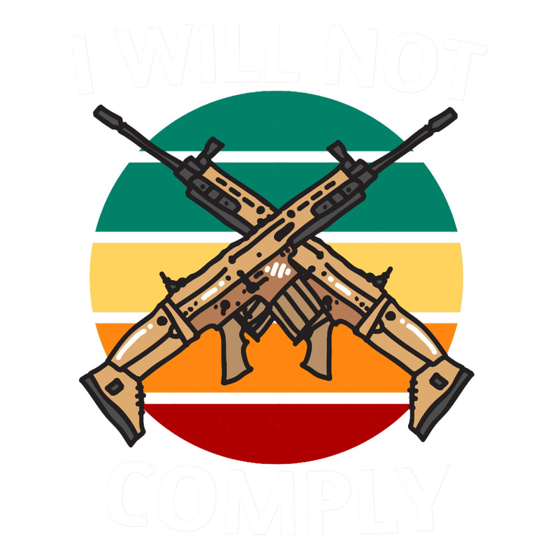 Spot On I Will Not Comply AwesomeDesign.png