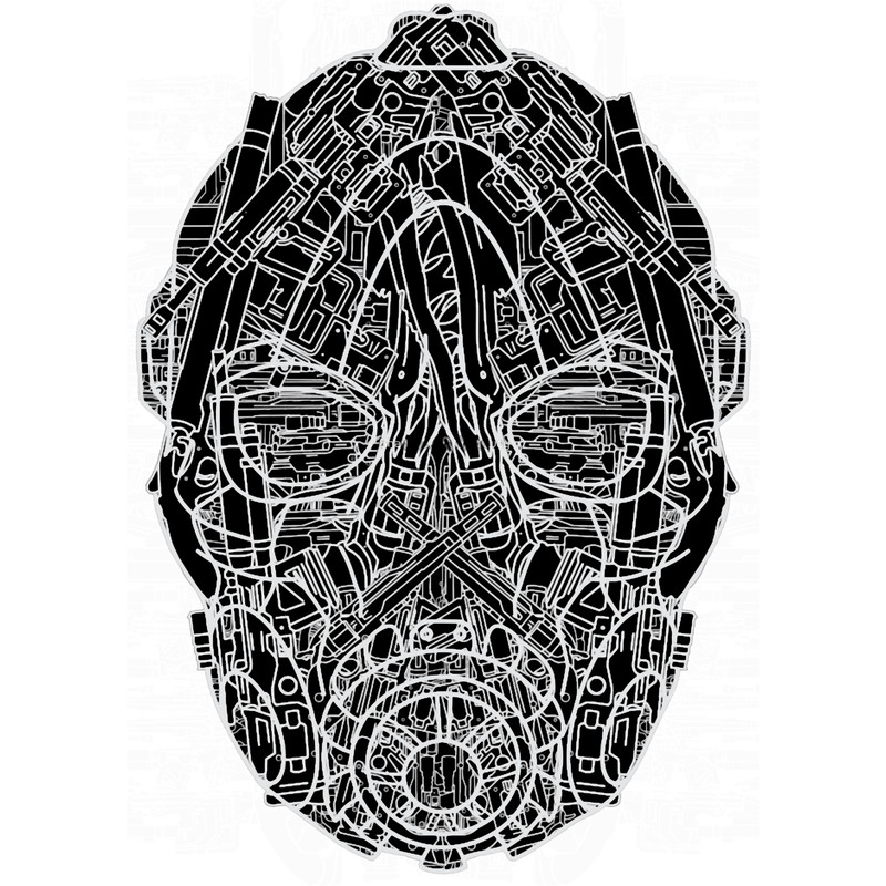 Borderlands 3 Gunz for Dayz Psycho Mask Just the Lines.png