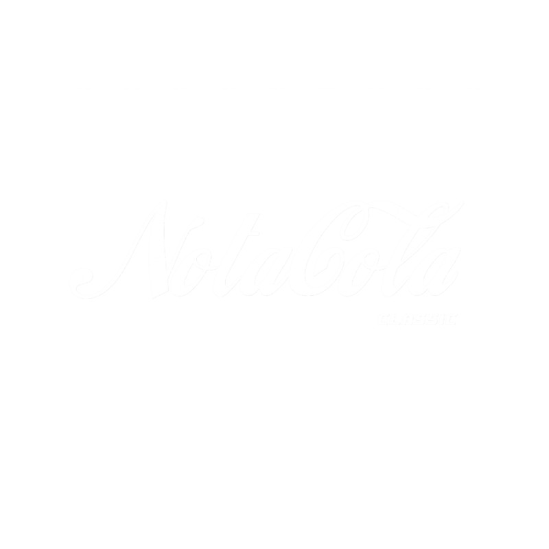 Nota-Cola-white on red.png
