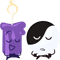 Candle and Yin-Yang (Inanimate Insanity) .png