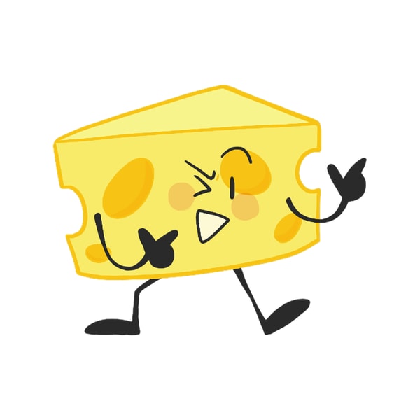 Cheezborger Inanimate Insanity cheesy inanimate insanity | Inspire Uplift