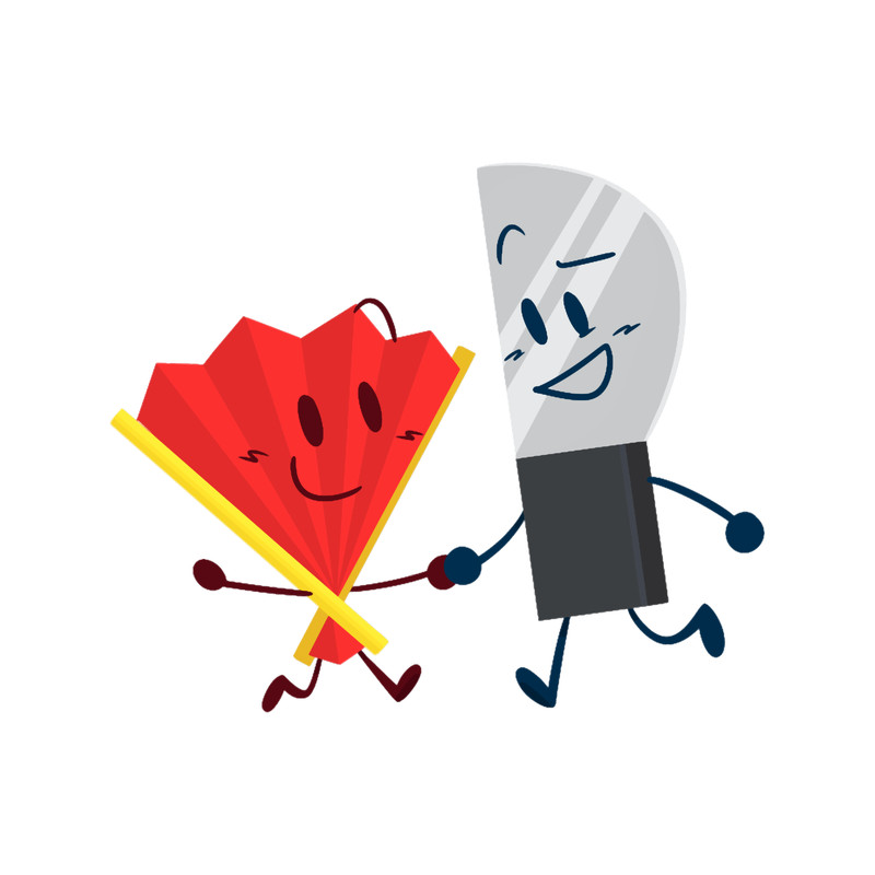 Fan x Knife (Inanimate Insanity) .png