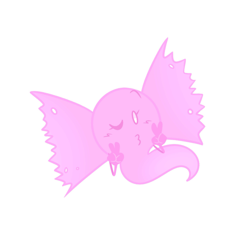 Ghost Bow (Inanimate Insanity) .png