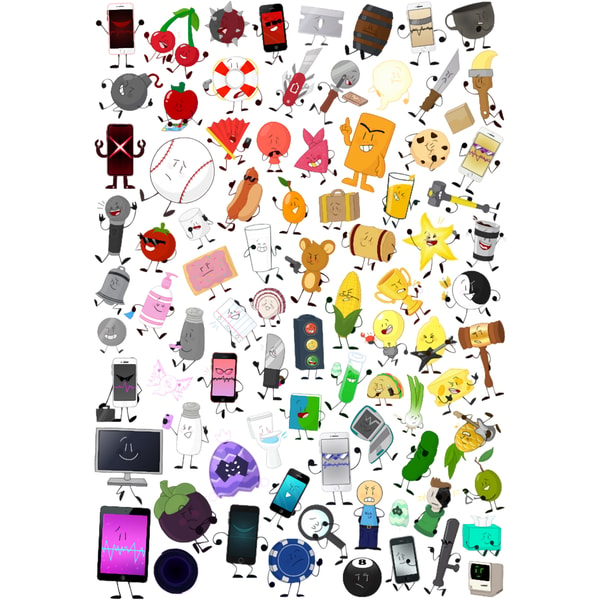 inanimate insanity cast | Inspire Uplift
