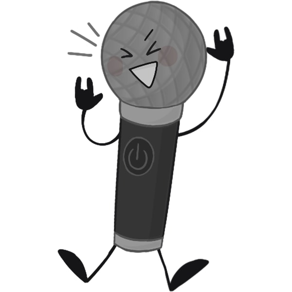 microphone inanimate insanity | Inspire Uplift