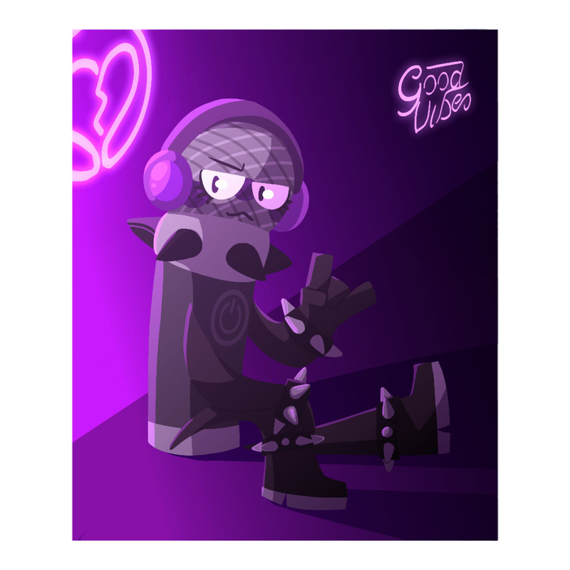 Punk inanimate insanity Microphone.png