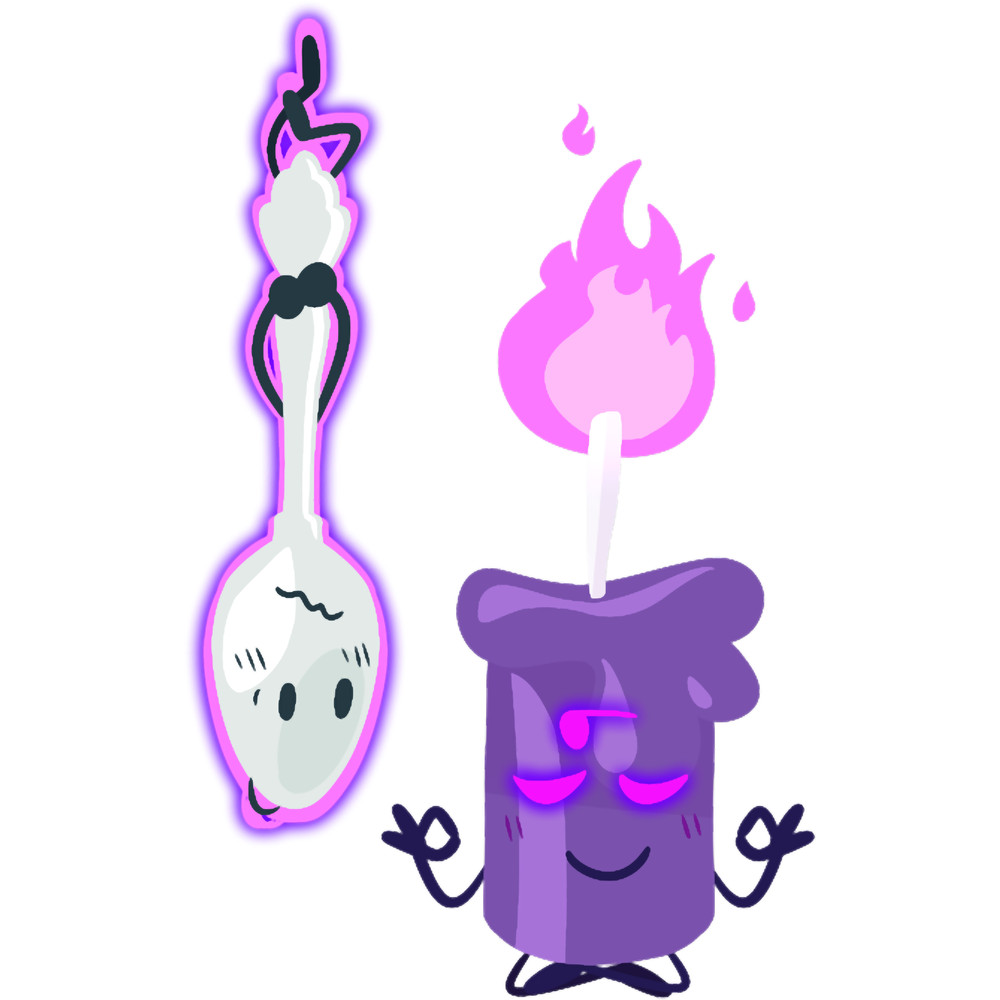 Silver Spoon and Candle (Inanimate Insanity) .png