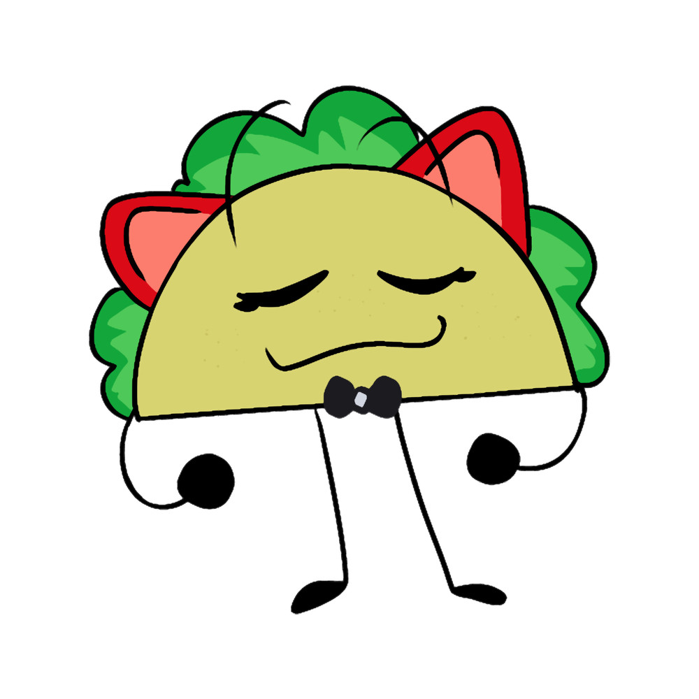 Taco Inanimate insanity .png