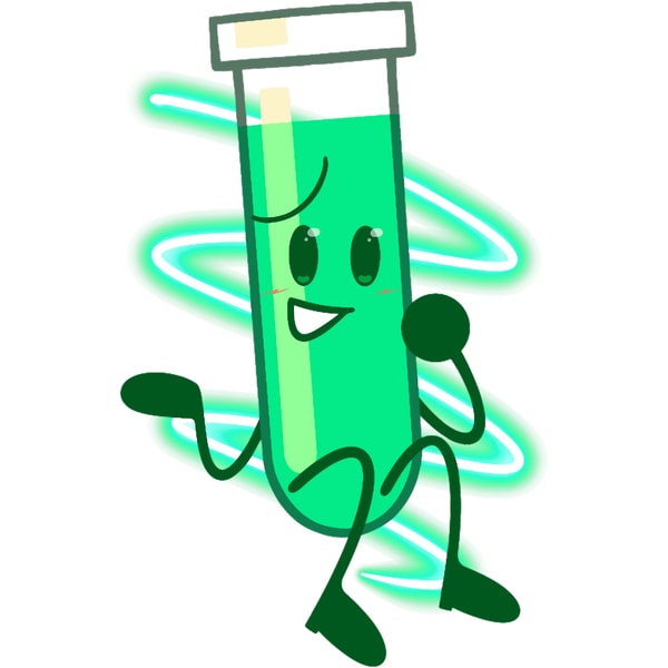 Test Tube (Inanimate Insanity)Long | Inspire Uplift