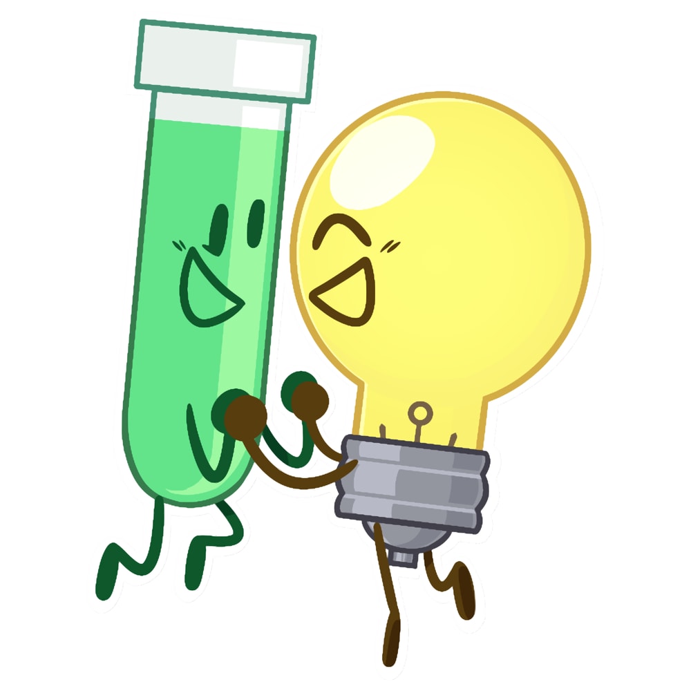Test Tube x Lightbulb (Inanimate Insanity) .png