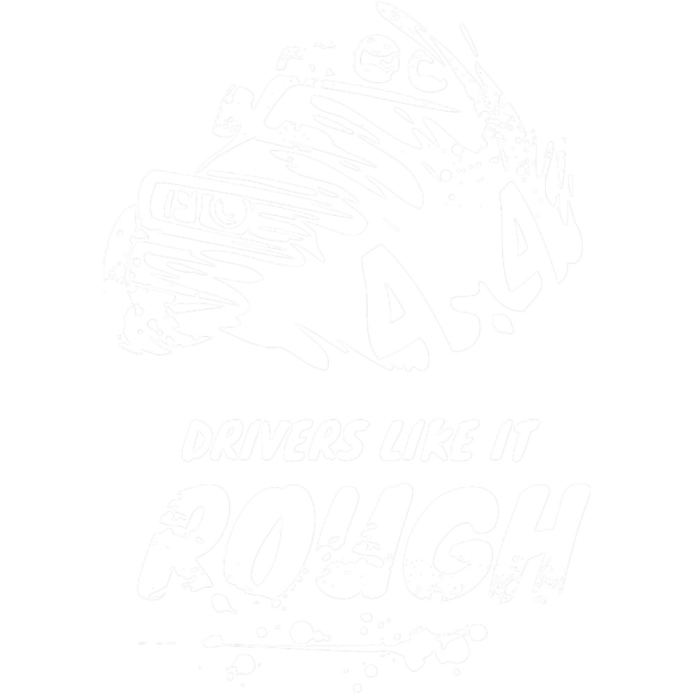 4x4 Drivers like it rough (white).png
