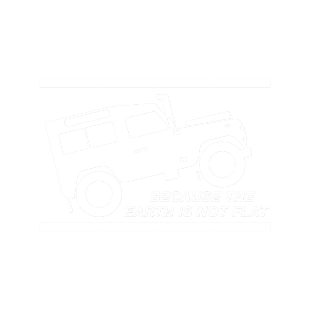 Because the Earth iks not flat.png