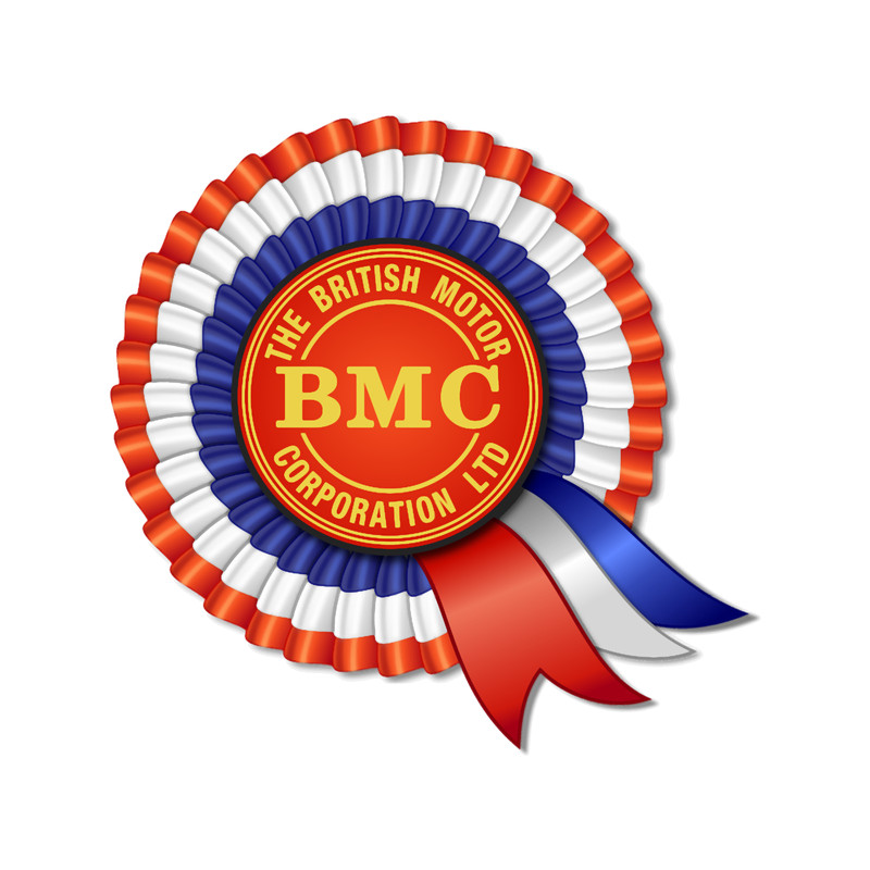 British Motor Corporation (BMC) Rosette.png