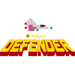 defender arcade game