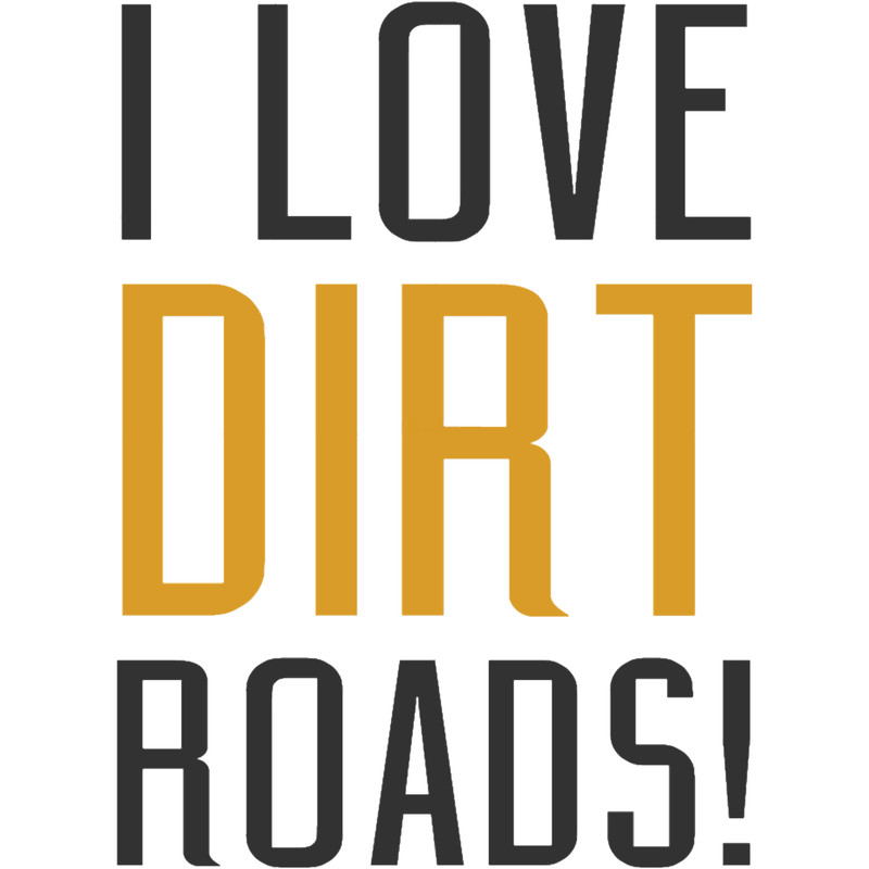 I Love Dirt Roads! Classic .png