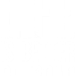 life is better offroad