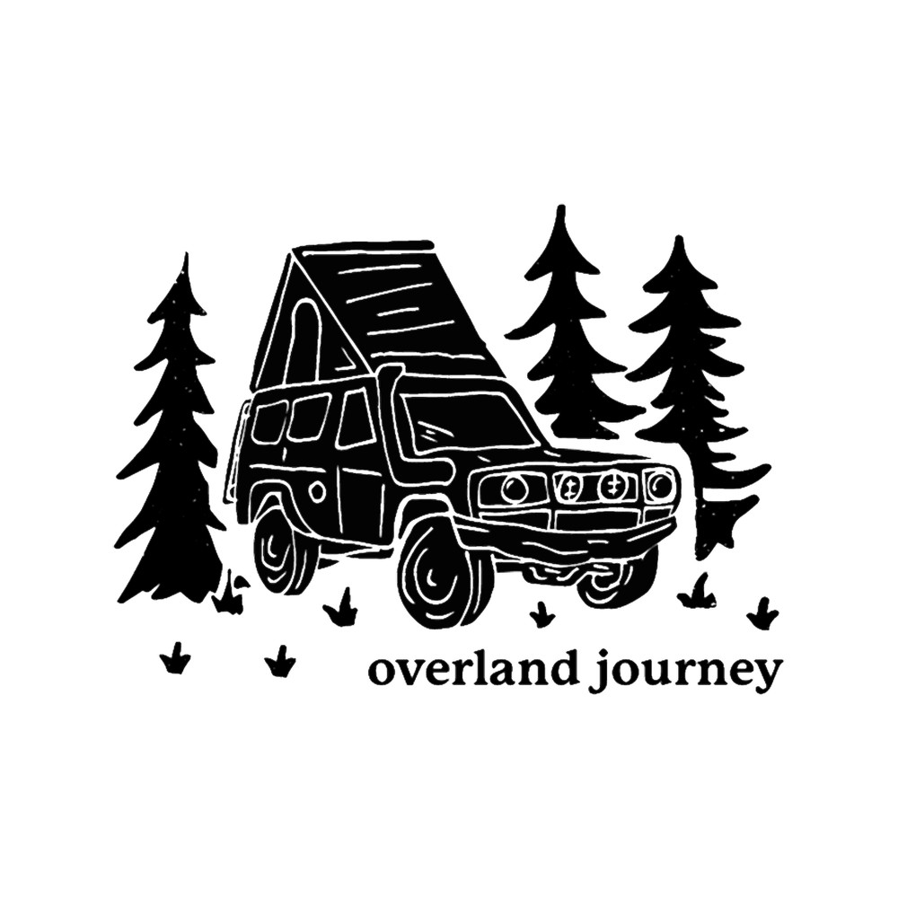 Overlanding 4x4 Camping Land Rover Long .png