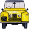 Tilly The Yellow Land Rover.png