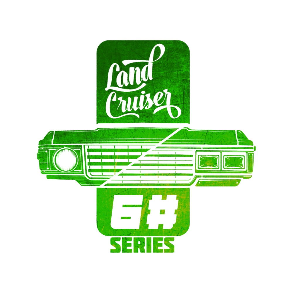 Toyota Land Cruiser FJ60 HJ62 FJ62 - Model 60 Series Grille .png