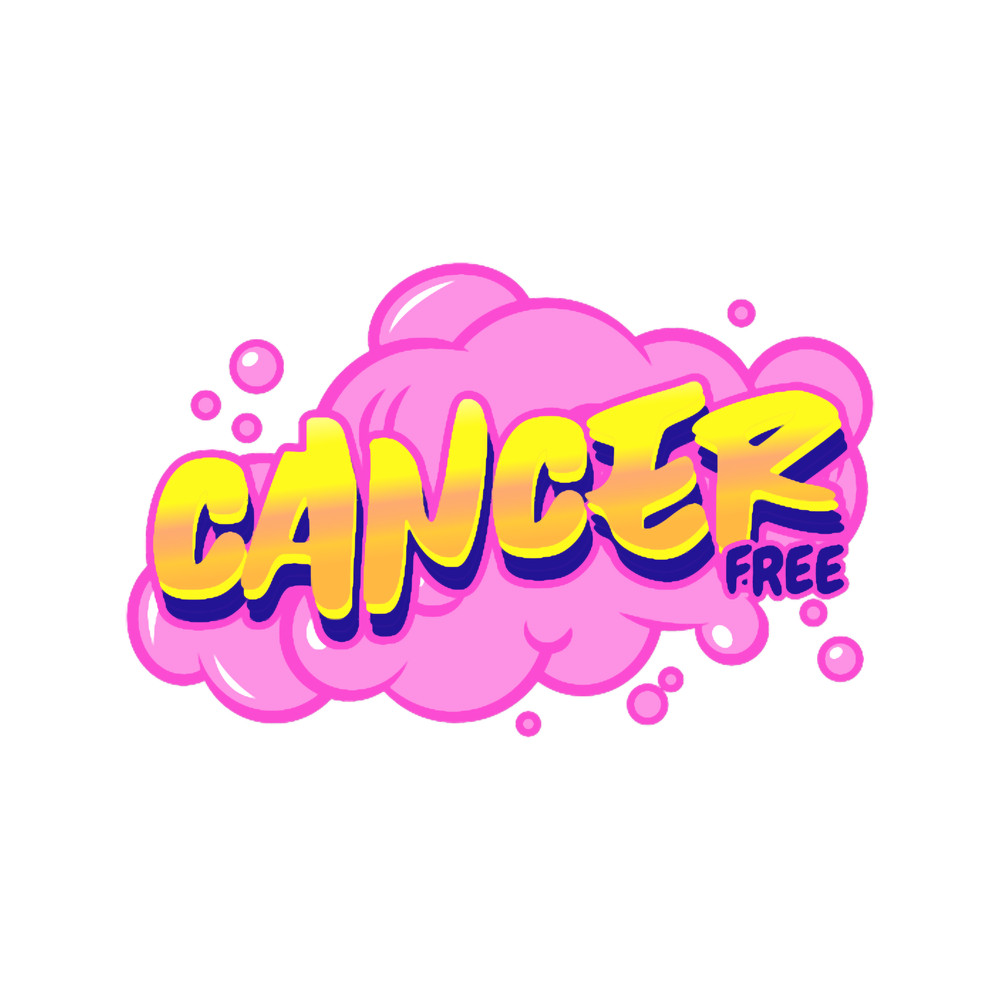 Cancer Free Cancer Survivor, I Beat Cancer Men and Women 1.png