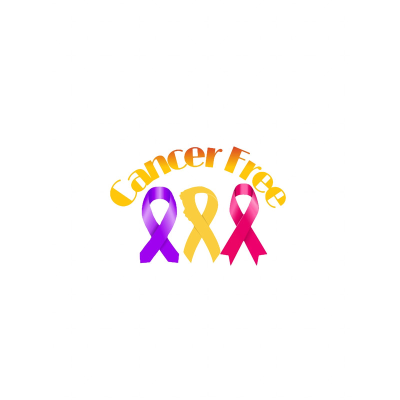 Cancer Free Patient Design Graphic .png